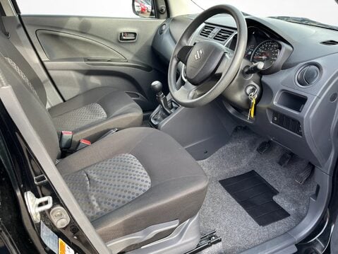 Suzuki Celerio 1.0 SZ2 5dr 15