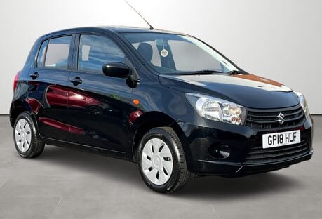 Suzuki Celerio 1.0 SZ2 5dr