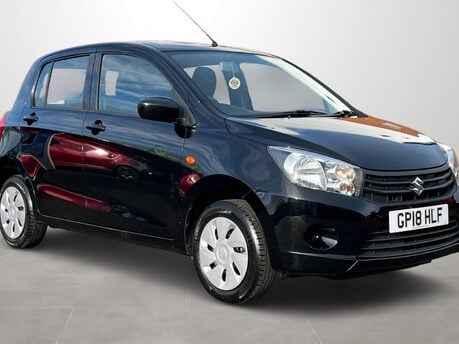 Suzuki Celerio 1.0 SZ2 5dr