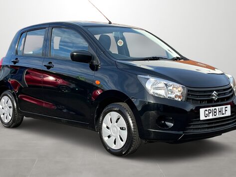 Suzuki Celerio 1.0 SZ2 5dr