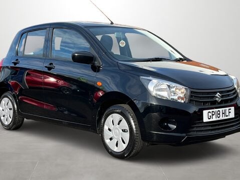 Suzuki Celerio 1.0 SZ2 5dr 1