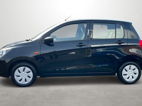 Suzuki Celerio 1.0 SZ2 5dr 7
