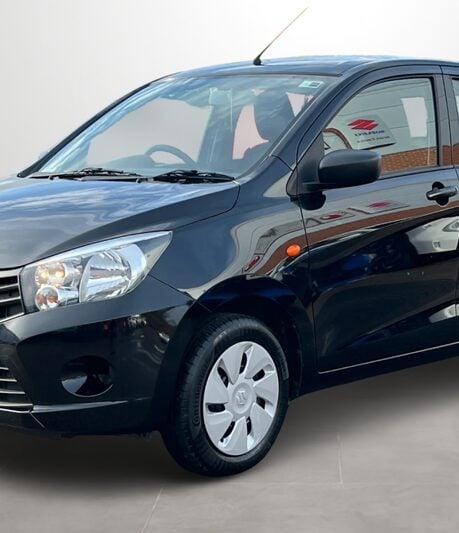 Suzuki Celerio 1.0 SZ2 5dr