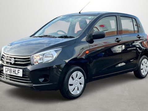 Suzuki Celerio 1.0 SZ2 5dr 6