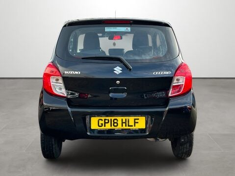 Suzuki Celerio 1.0 SZ2 5dr 8