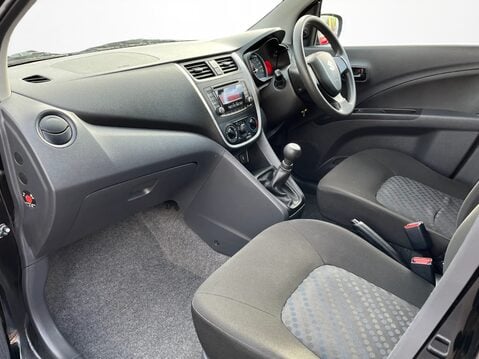 Suzuki Celerio 1.0 SZ2 5dr 2