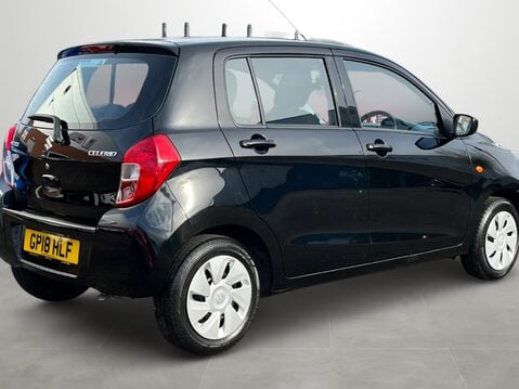 Suzuki Celerio 1.0 SZ2 5dr 9
