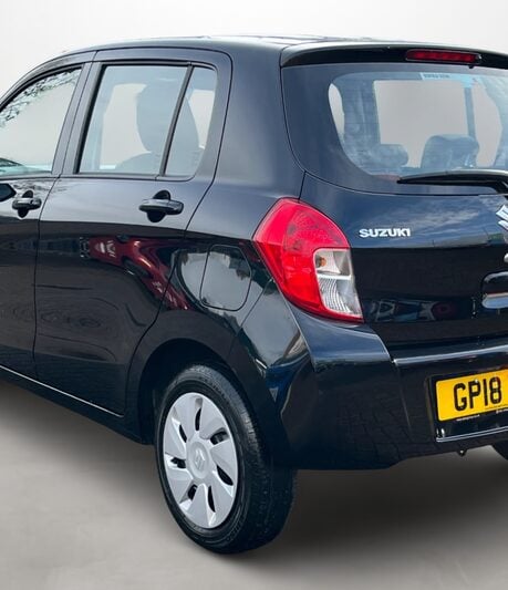 Suzuki Celerio 1.0 SZ2 5dr