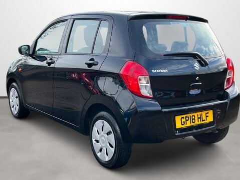 Suzuki Celerio 1.0 SZ2 5dr 3