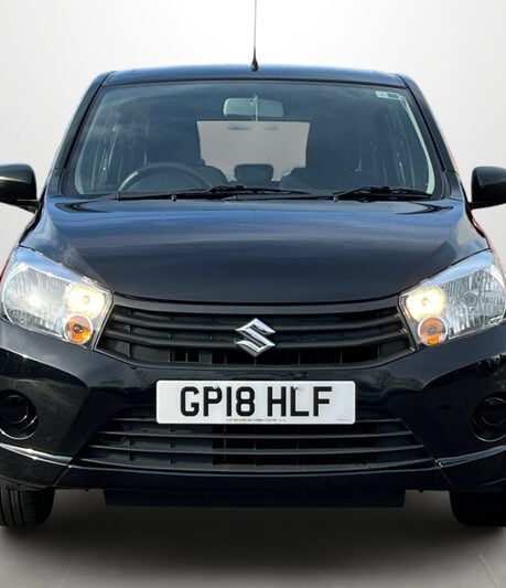 Suzuki Celerio 1.0 SZ2 5dr