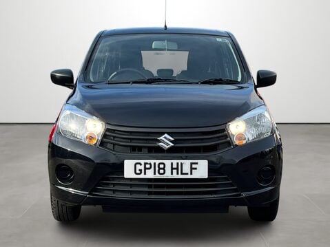 Suzuki Celerio 1.0 SZ2 5dr 5