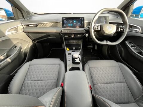 MG MG3 1.5 Hybrid Trophy 5dr Auto 17