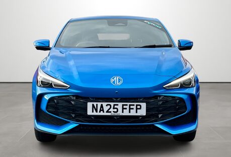 MG MG3 1.5 Hybrid Trophy 5dr Auto