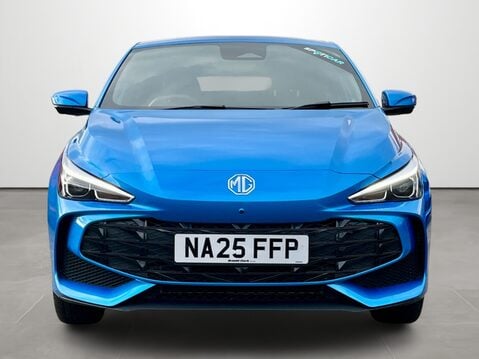 MG MG3 1.5 Hybrid Trophy 5dr Auto 5