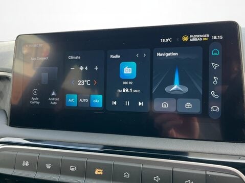 MG MG3 1.5 Hybrid Trophy 5dr Auto 25