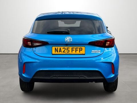 MG MG3 1.5 Hybrid Trophy 5dr Auto 8