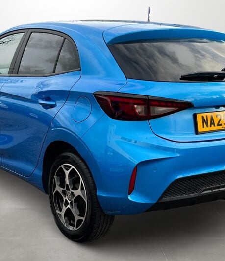 MG MG3 1.5 Hybrid Trophy 5dr Auto