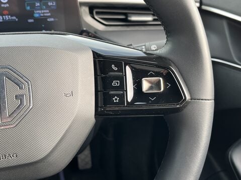 MG MG3 1.5 Hybrid Trophy 5dr Auto 22