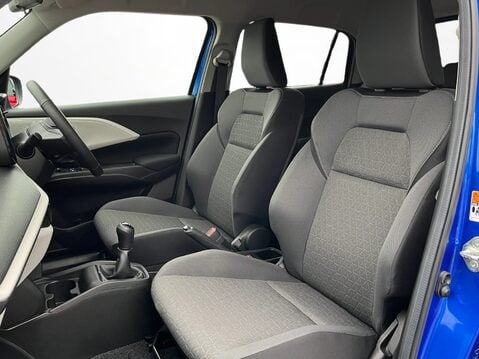 Suzuki Swift 1.2 Mild Hybrid Motion 5dr 13