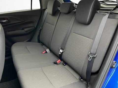 Suzuki Swift 1.2 Mild Hybrid Motion 5dr 33
