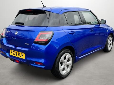 Suzuki Swift 1.2 Mild Hybrid Motion 5dr 9