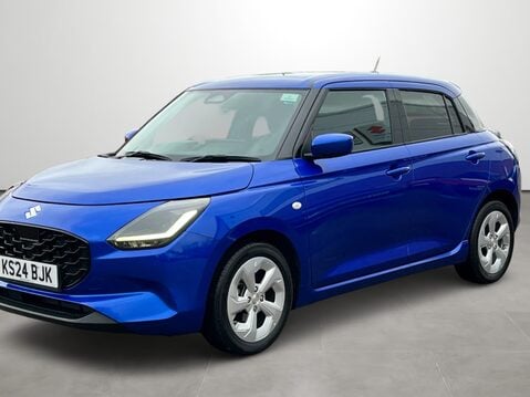 Suzuki Swift 1.2 Mild Hybrid Motion 5dr 6