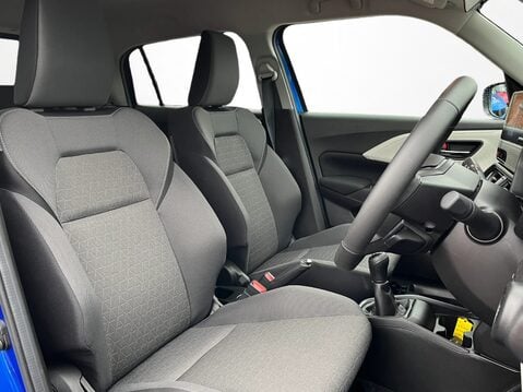 Suzuki Swift 1.2 Mild Hybrid Motion 5dr 14