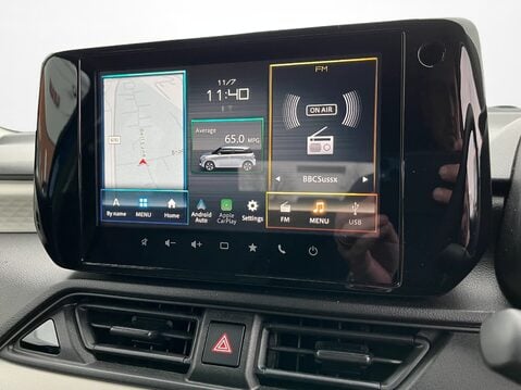 Suzuki Swift 1.2 Mild Hybrid Motion 5dr 26