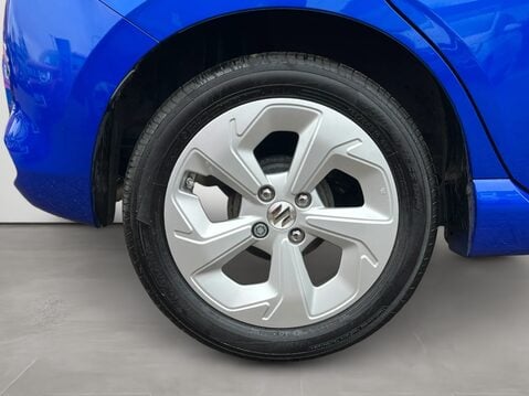 Suzuki Swift 1.2 Mild Hybrid Motion 5dr 11