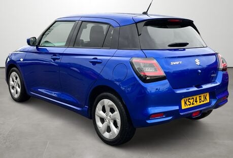Suzuki Swift 1.2 Mild Hybrid Motion 5dr