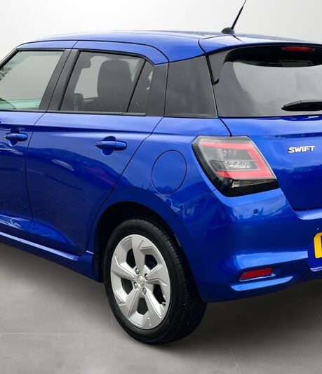 Suzuki Swift 1.2 Mild Hybrid Motion 5dr