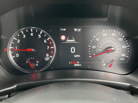 Suzuki Swift 1.2 Mild Hybrid Motion 5dr 17