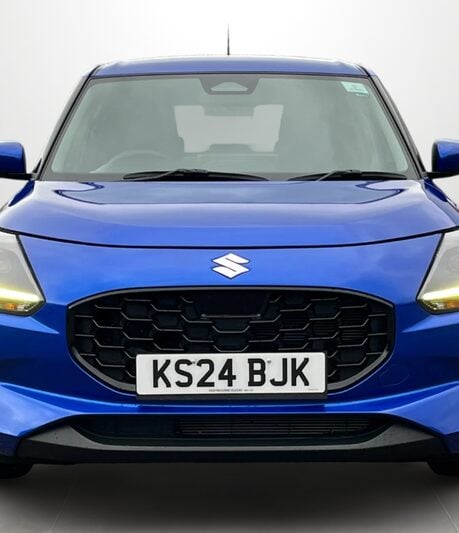 Suzuki Swift 1.2 Mild Hybrid Motion 5dr