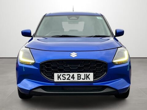 Suzuki Swift 1.2 Mild Hybrid Motion 5dr 5
