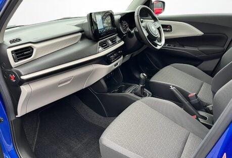 Suzuki Swift 1.2 Mild Hybrid Motion 5dr