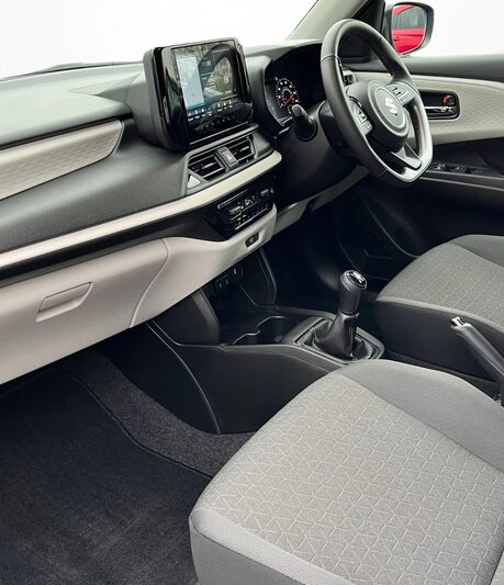 Suzuki Swift 1.2 Mild Hybrid Motion 5dr