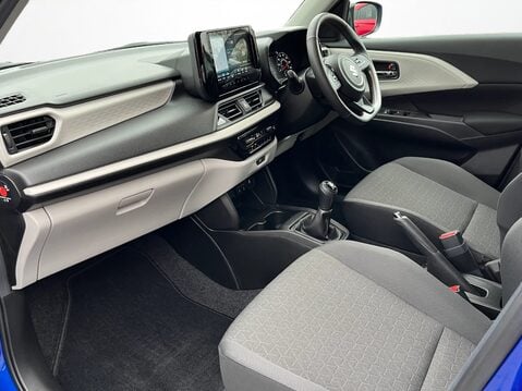 Suzuki Swift 1.2 Mild Hybrid Motion 5dr 2