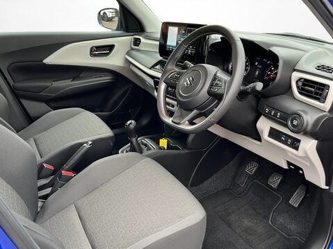 Suzuki Swift 1.2 Mild Hybrid Motion 5dr 15