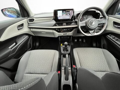 Suzuki Swift 1.2 Mild Hybrid Motion 5dr 16