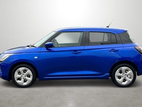 Suzuki Swift 1.2 Mild Hybrid Motion 5dr 7