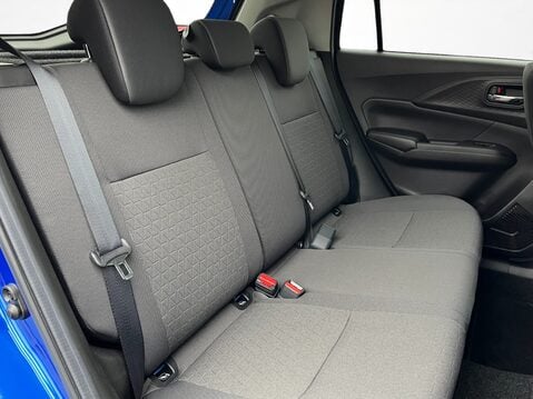 Suzuki Swift 1.2 Mild Hybrid Motion 5dr 34