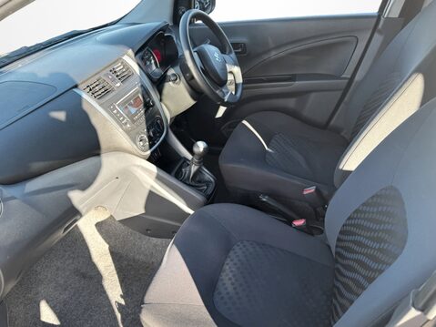 Suzuki Celerio 1.0 SZ2 5dr 2
