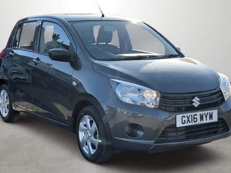 Suzuki Celerio 1.0 SZ2 5dr