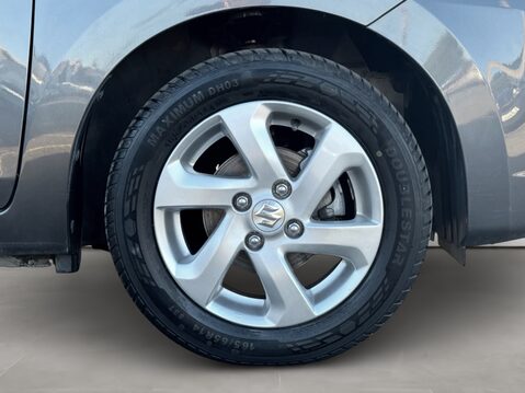 Suzuki Celerio 1.0 SZ2 5dr 12