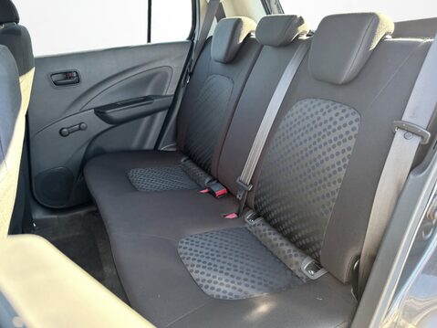 Suzuki Celerio 1.0 SZ2 5dr 31