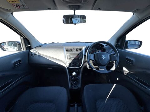 Suzuki Celerio 1.0 SZ2 5dr 16