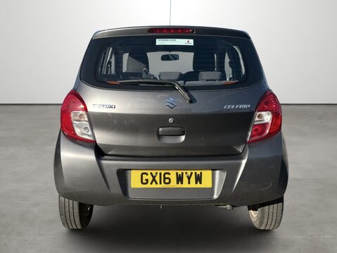 Suzuki Celerio 1.0 SZ2 5dr 8
