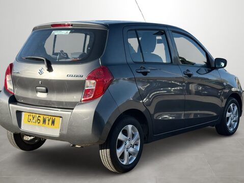 Suzuki Celerio 1.0 SZ2 5dr 9