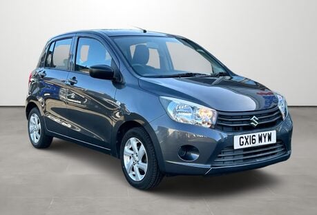Suzuki Celerio 1.0 SZ2 5dr