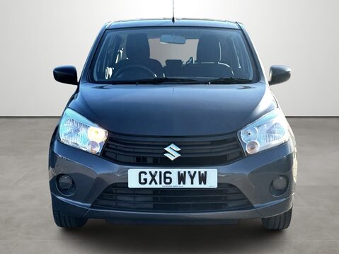 Suzuki Celerio 1.0 SZ2 5dr 5